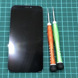iPhone12mini 液晶交換