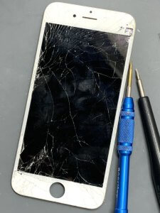 iPhone6 液晶交換