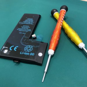 iPhone11Pro　バッテリー交換