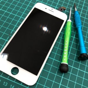 iPhone6 液晶交換