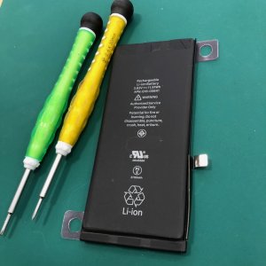 iPhone11 バッテリー交換