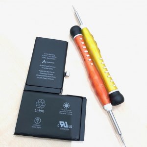 iPhoneX(アイフォンテン) バッテリー交換