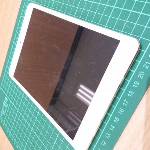 iPadmini2 バッテリー交換