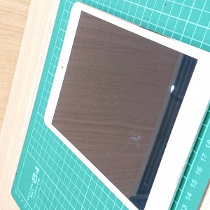 iPad mini2 バッテリー交換