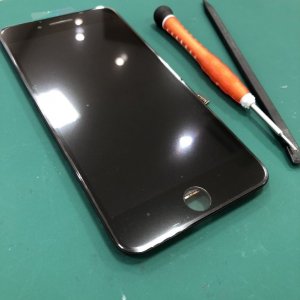 iPhone8Plus 液晶交換