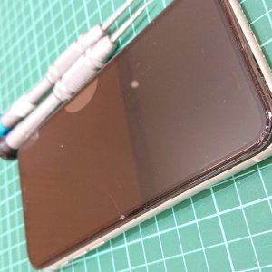 iPhoneXR バッテリー交換