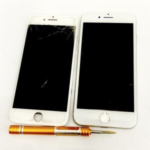 iPhone7 フロントパネル交換修理