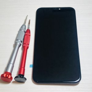 iPhone11  液晶交換修理