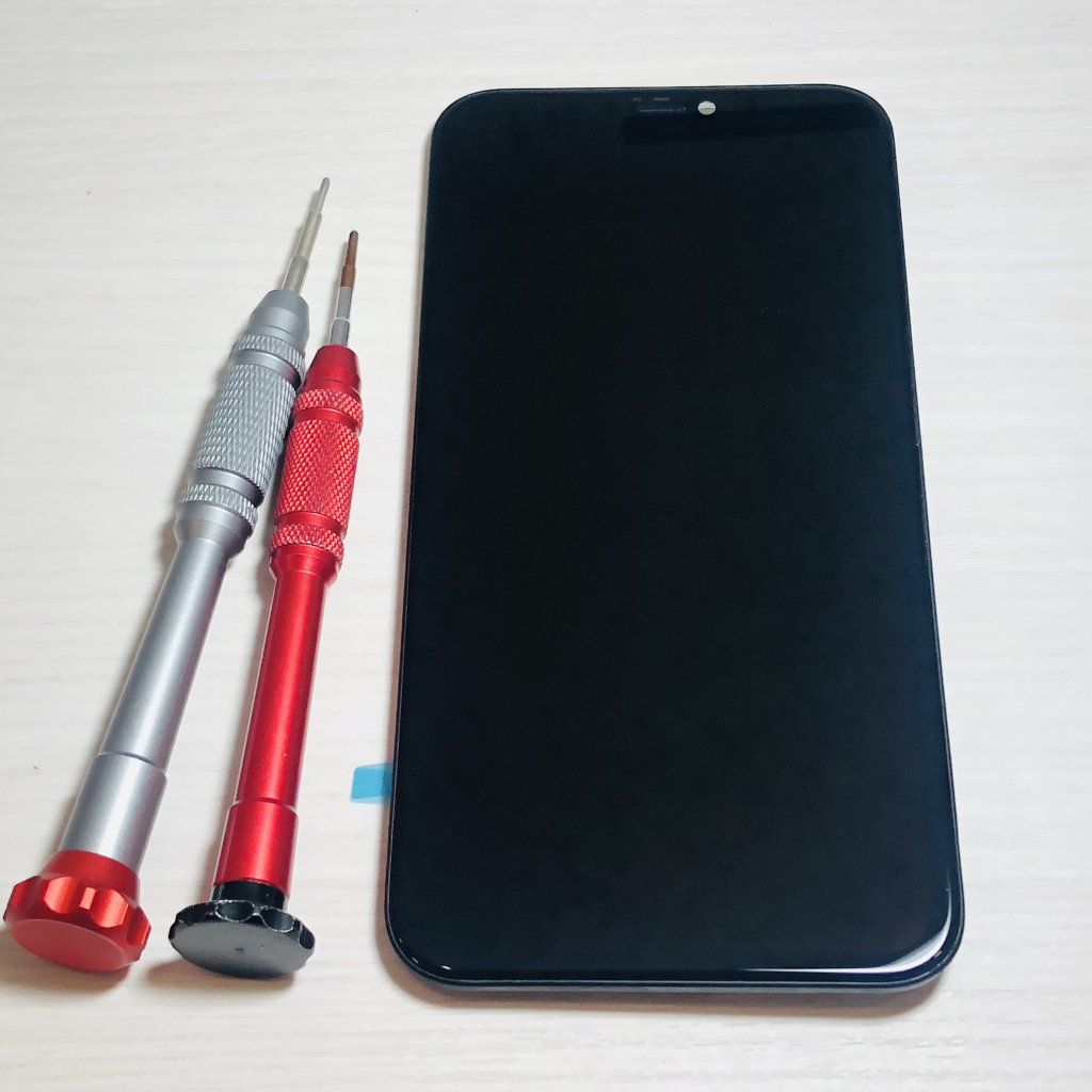 iPhone11 液晶交換修理