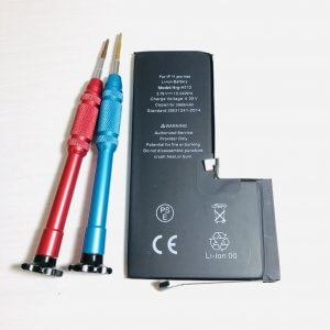 iPhone11Pro Max   充電がすぐに無くなる→即日修理で解決します!!