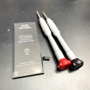 iPhone 6S バッテリー交換