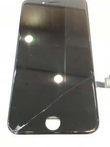 iPhone SE2 パネル交換