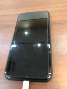 iPhone11 バッテリー交換