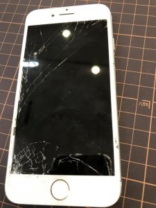 iPhone7 液晶交換