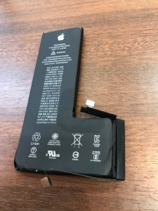 iPhone11Pro バッテリー交換