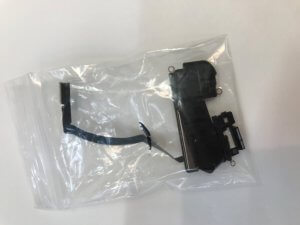 iPhone X 近接センサー