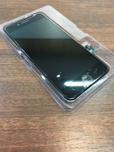 iPhone7 パネル交換