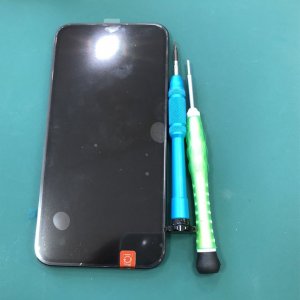 iPhone11 液晶交換