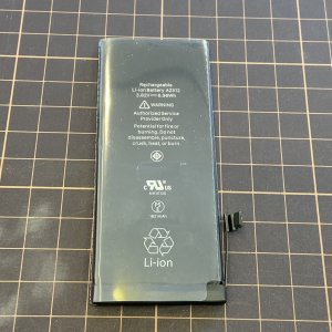 iPhone SE 第2世代 バッテリー交換