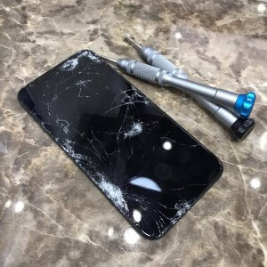 iPhoneX 液晶交換