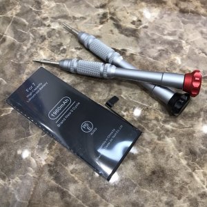 iPhone7 バッテリー交換