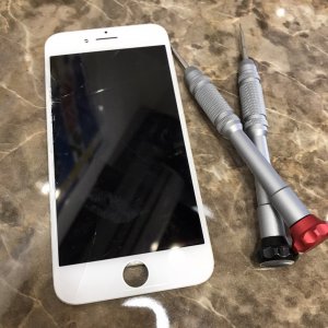 iPhone7 液晶交換