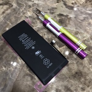 iPhone11 バッテリー交換