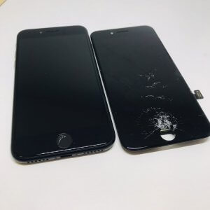 iPhoneSE2 パネル交換修理