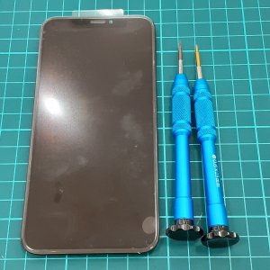 iPhoneXS 液晶交換