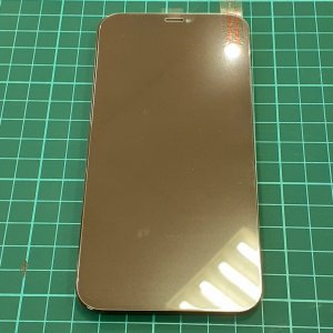 iPhone12 Pro 強化ガラス永久保証