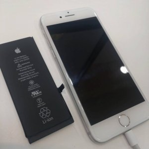 iPhone7バッテリー交換修理