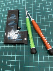 iPhone 11 Pro バッテリー交換