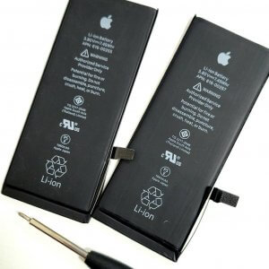 iPhone7 バッテリー交換