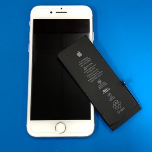 iPhone7 バッテリー交換修理