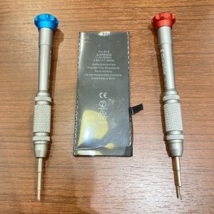 iPhone 7 バッテリー交換修理