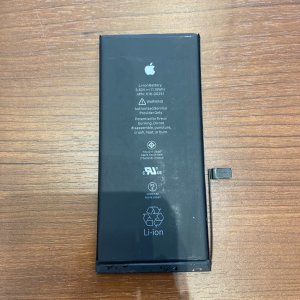 iPhone 7plus バッテリー交換