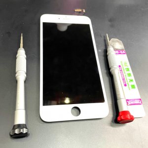 iPhone 6Sプラス 液晶交換