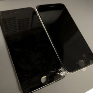 Iphone SE2 液晶交換