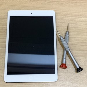 iPadmini2　バッテリー交換
