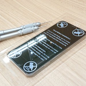 iPhoneXS 液晶交換