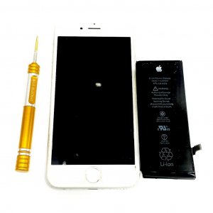 iPhone6 バッテリー交換修理