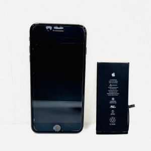 iPhone7バッテリー交換修理