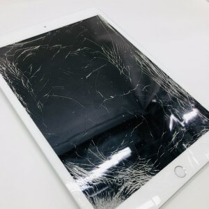 iPad Air ガラスパネル交換