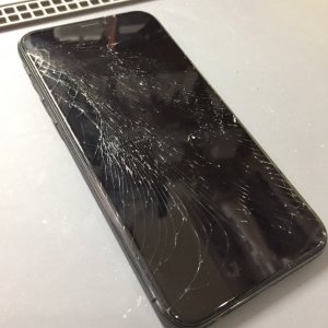 iPhoneX 液晶交換