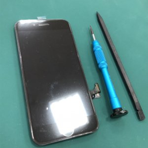 iPhone7 液晶交換
