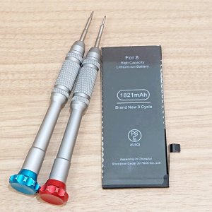 iPhone8 バッテリー交換