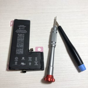 iPhone11Pro バッテリーの減りが気になる…→最大容量100%へ‼即日修理でお渡し‼