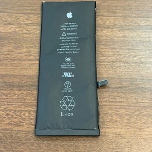 iPhone8+バッテリー交換