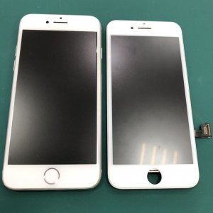 iPhone8 液晶交換
