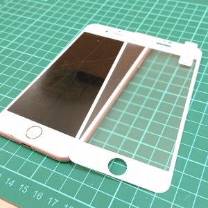 iPhone7 パネル交換
